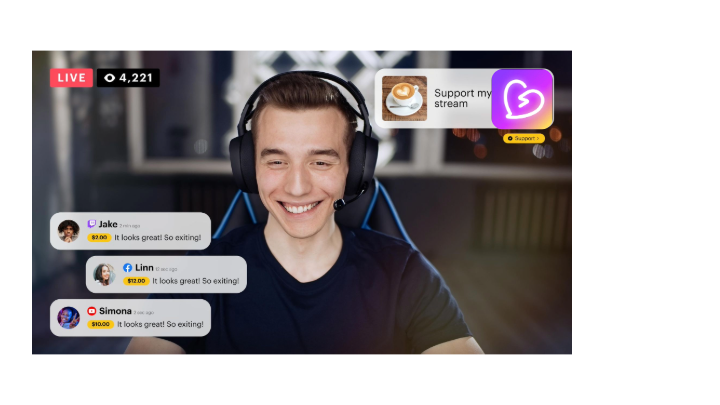 Registro da agência Crush Live